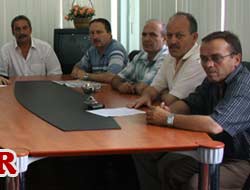 Topal'a Destek Verdiler