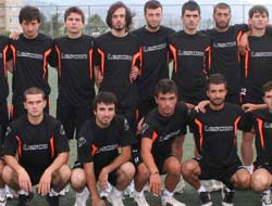 Sebatspor sahaya İndi