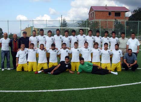 Tütünspor Çalışıyor