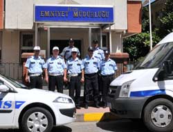 Emniyete Araç ve Personel Takviyesi