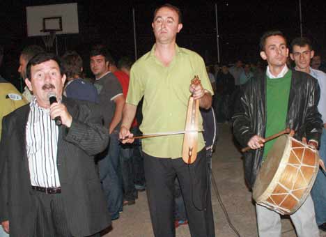 Askerlere Veda gecesi