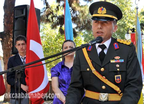 Zafer Bayramı Kutlandı