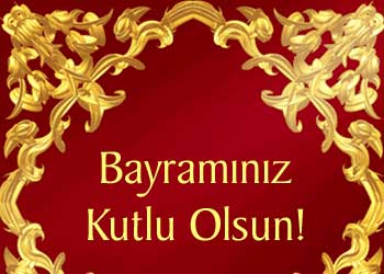 Bugün Bayram