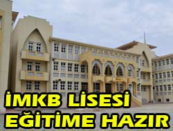 Akçaabat Yeni Bir Liseye Kavuşuyor
