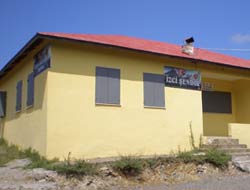 İzci Evi Sevinci