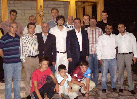 Sivrikaya'dan Otantik İftar