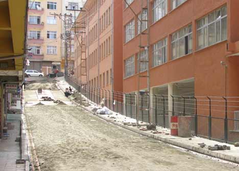 Belediye Çalışması