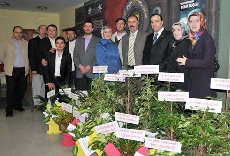 Hayırlı Olsun Ziyareti