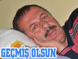 Başkan Ameliyat Oldu