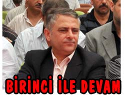 MHP'de Nihat Birinci Tekrar
