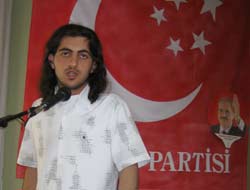 SP Gençlik Kolları Toplandı