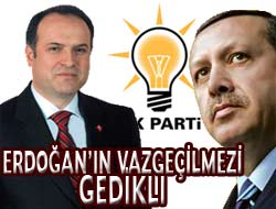 Gedikli Etkin Görevde Devam