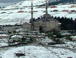 Yaylalarda Kar Soğuğu
