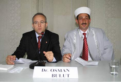 Kavaklı Camiinde H1N1 Vaazı