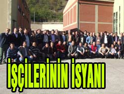 Tekel İşçileri Dertli