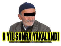 72 Bin Mermi Zanlısı Yakalandı