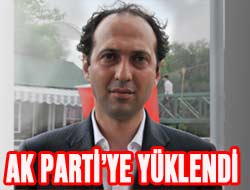 Altuntaş AK Parti'ye Yüklendi