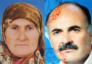 Eşini Fındık İlacıyla Zehirleyen