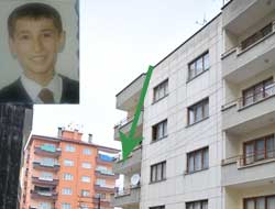 13 Yaşında İntihar Etti