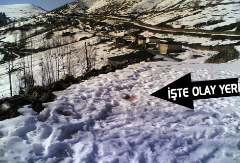 Zanlı Teslim Oldu