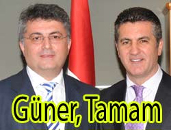 Aslan Güner TDH Kurucusu
