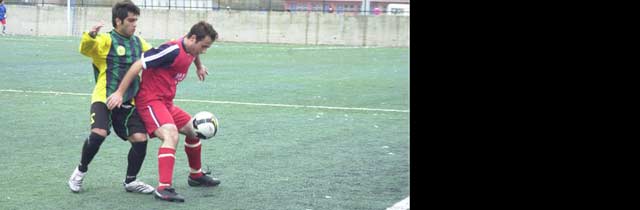 Tütünspor 2-0 Akyazı Belde