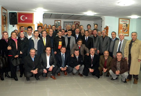 Çavuş'tan İstifa Yorumu