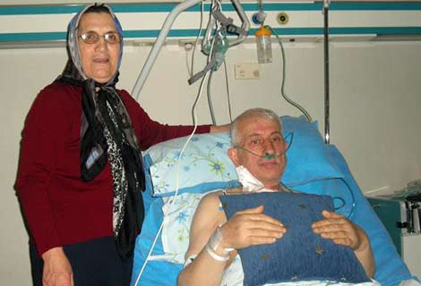 Kalp Krizi Geçirmişti