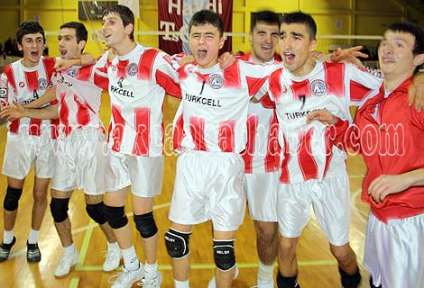 Akçaabat Lisesi Mutlu Sona Ulaştı