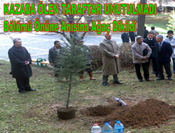 Kahriman İçin ODTÜ'de Tören