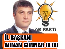 Başbakan Günnar'ı Atadı