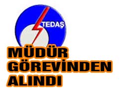 İncehasan Görevden Alındı