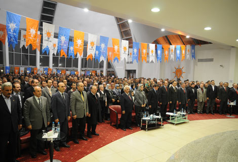AK Parti Gecesinin Ardından