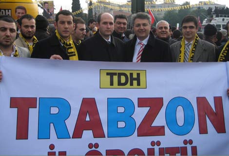 TDH İçin İzmir'e Gitti