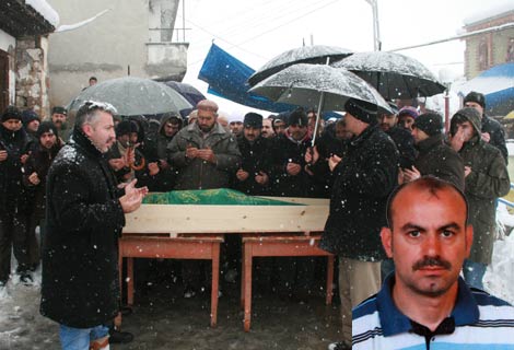 40 yaşında Yaşama Veda Etti