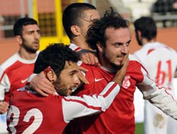 SEBAT 2-1 BUGSAŞ