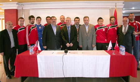 Sebatspor Geleceğe Yatırım Yaptı