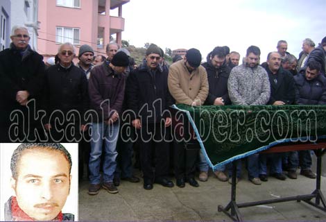 Gurbette Acı Ölüm