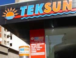 Teksun Enerji Açıldı