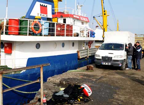 Kayıp Çocuktan Son Bilgiler