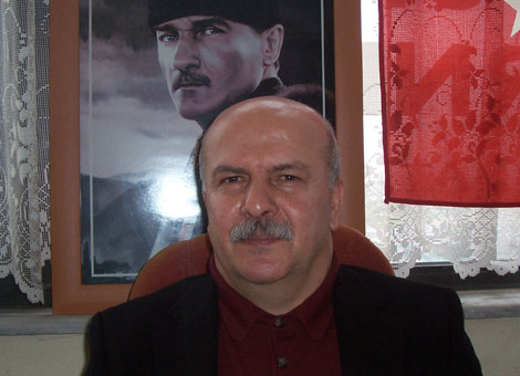 Akçaabat Şubesi'nde Genel Kurul