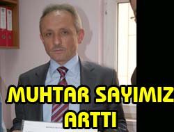 Işıklar'da Seçim Vardı