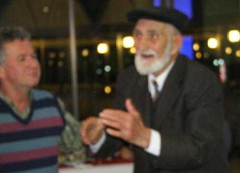 Yemek Düzenlenildi