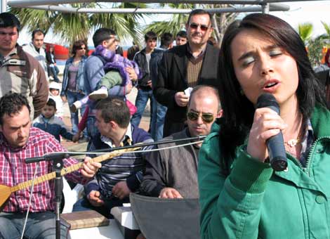 Nevruz (Bahar Bayramı) Kutlandı