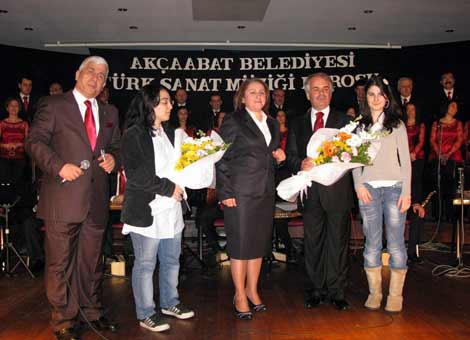 Akçaabat Belediyesi'nden...