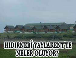 Yolsuzluk mu Var?