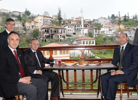 Kızılcık Akçaabat'ta İnceleme Yaptı