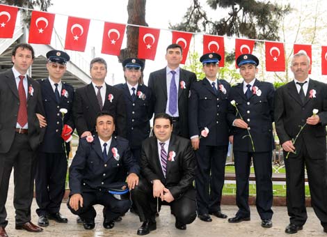 Polis Teşkilatı 165 Yaşında
