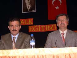 Halk Eğitimden bilgilendirme