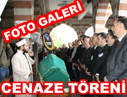 Selami Yardım Cenaze Töreni